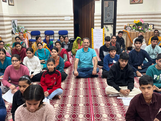 Reflections from My Recent Trip to India: A Journey of Inspiration and Insight